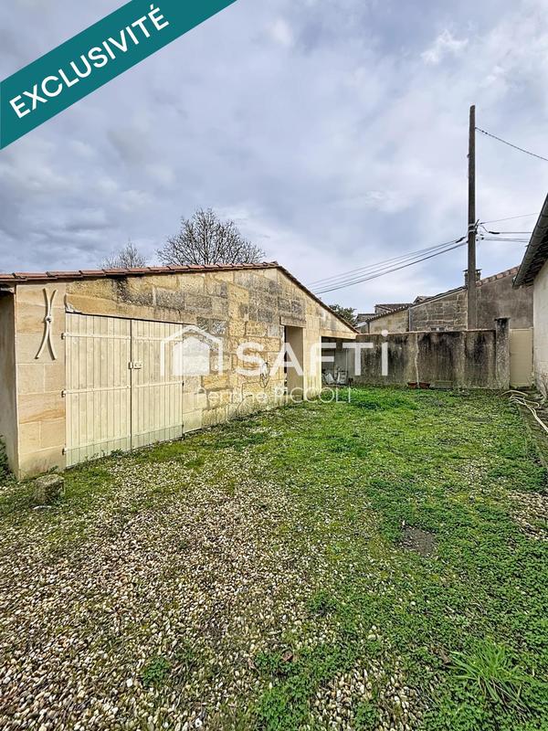 Maison - 215 m² - 8 pièces