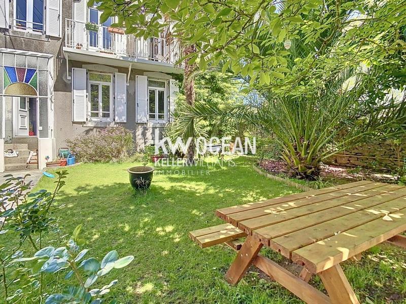 Maison - 140 m² - 7 pièces