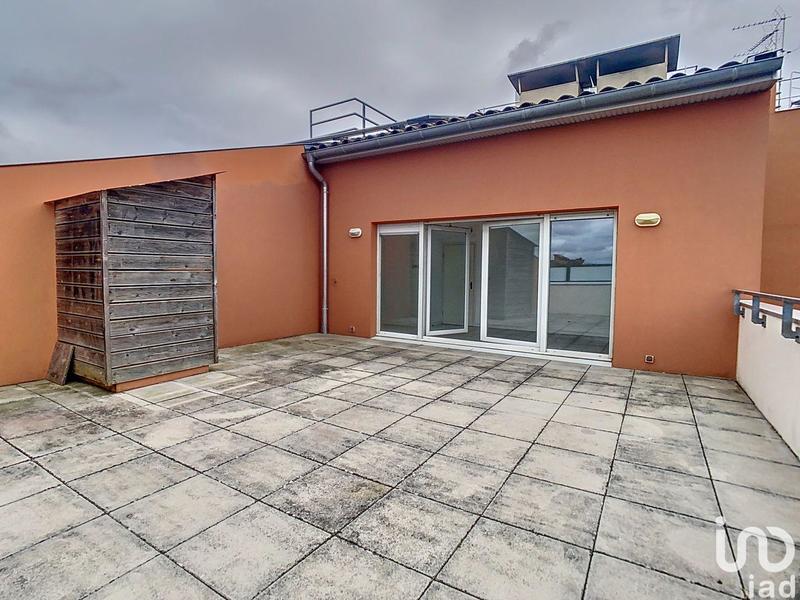 Appartement - 102 m² - 5 pièces