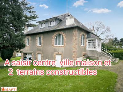 Maison - 150 m² - 7 pièces