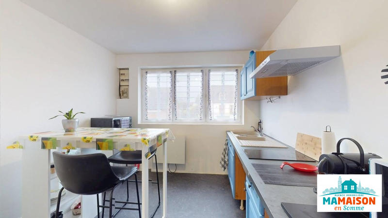 Appartement - 110 m² - 7 pièces