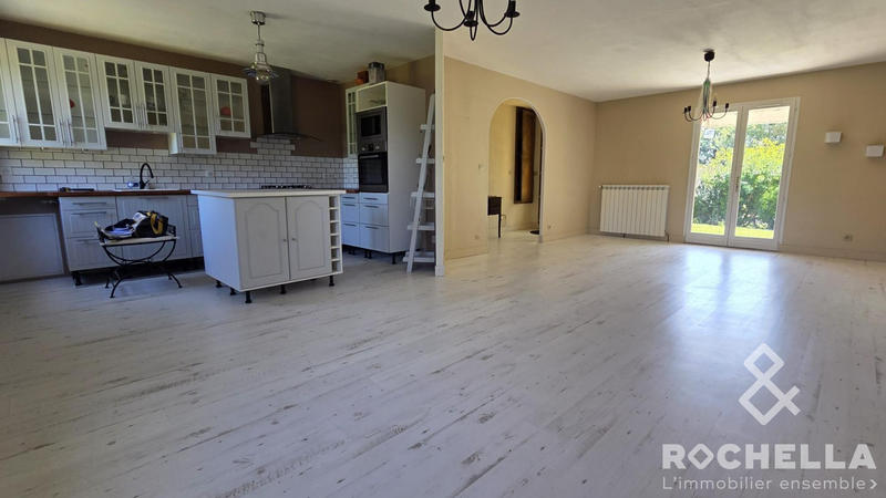 Maison ancienne - 104 m² - 5 pièces