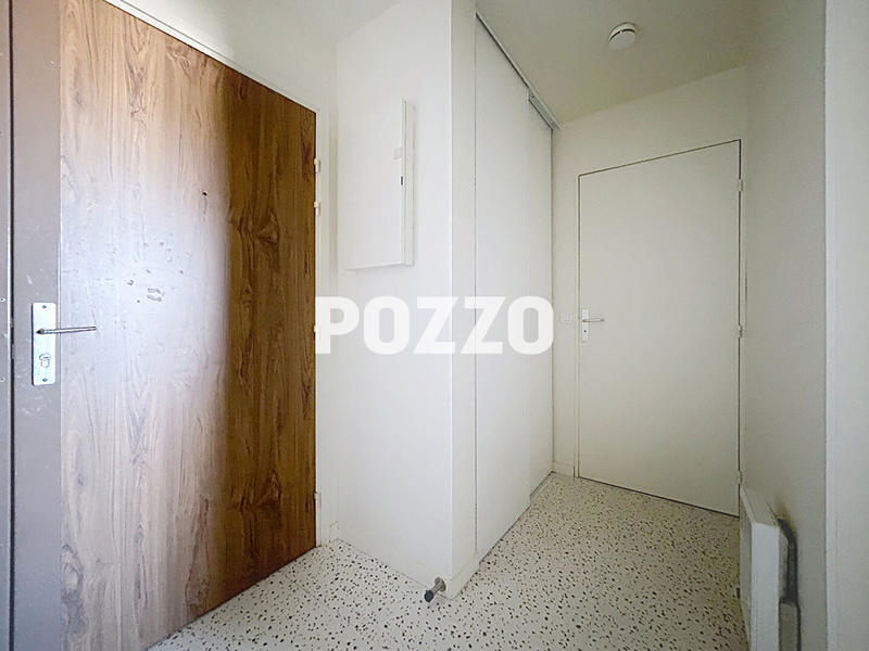 Appartement - 40 m² - 1 pièce
