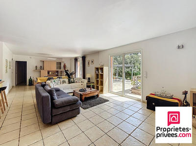 Maison - 128 m² - 6 pièces