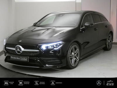 Mercedes Cla Shooting Brake 200 Amg Line