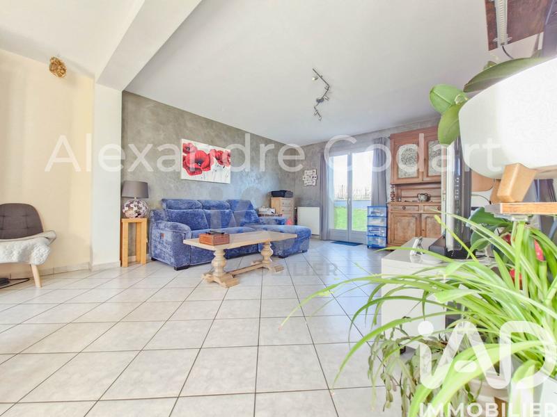 Maison - 134 m² - 7 pièces