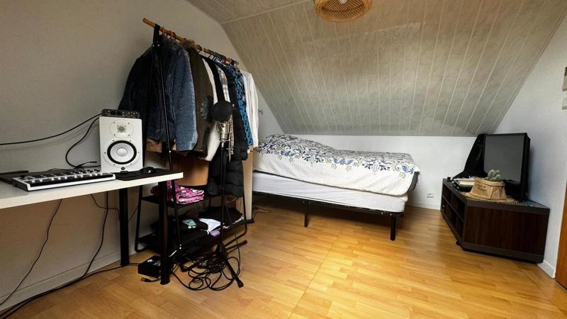 Maison - 124 m² - 6 pièces