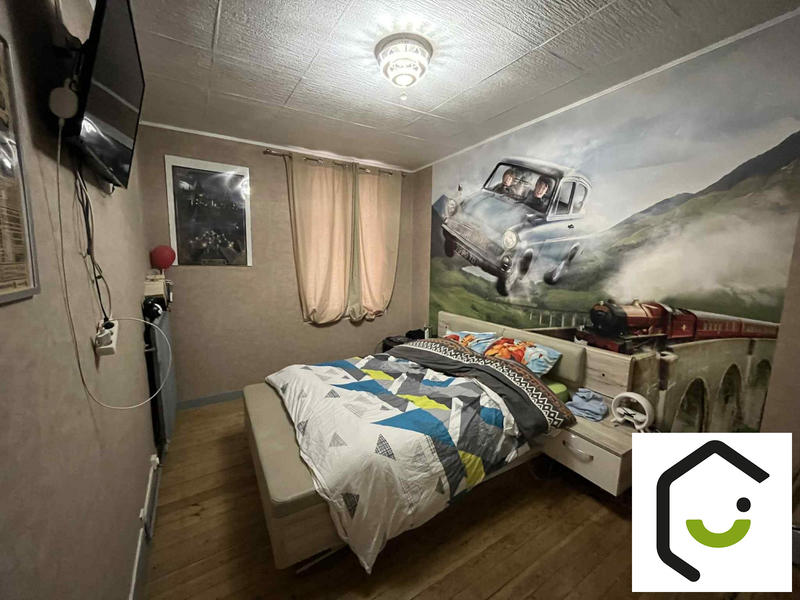 Maison ancienne - 171 m² - 6 pièces