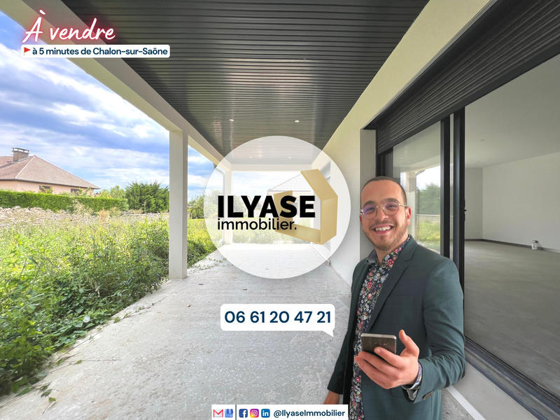 Maison - 146 m² - 6 pièces