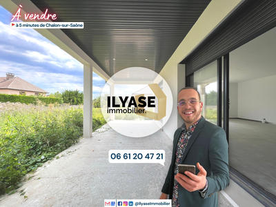 Maison - 146 m² - 6 pièces