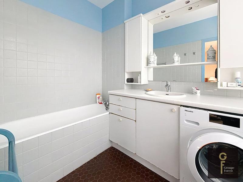 Appartement - 151 m² - 7 pièces