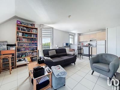 Appartement - 56 m² - 3 pièces