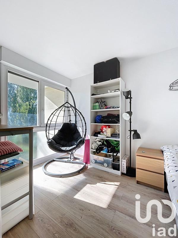 Appartement - 96 m² - 5 pièces