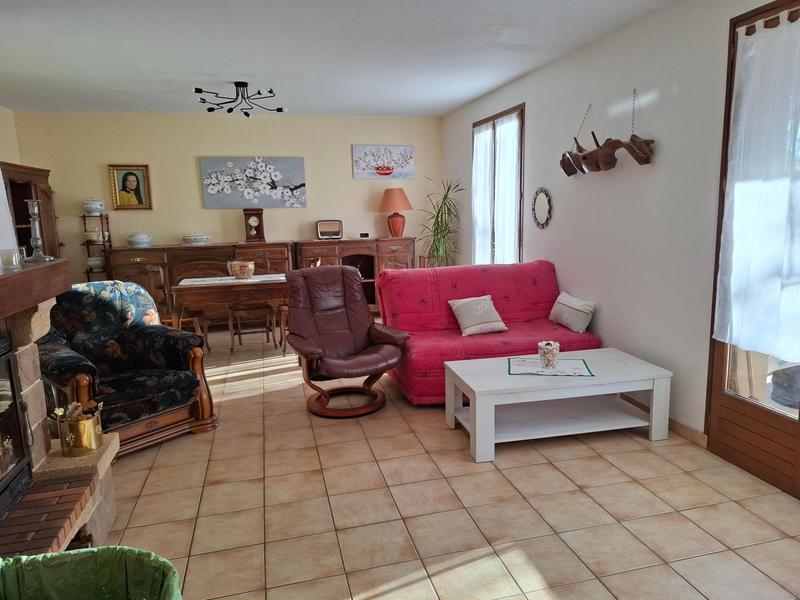 Maison - 184 m² - 7 pièces