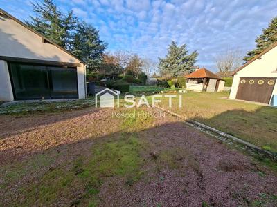 Maison - 188 m² - 7 pièces