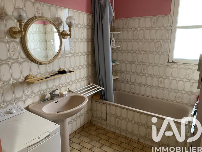 Maison - 75 m² - 3 pièces