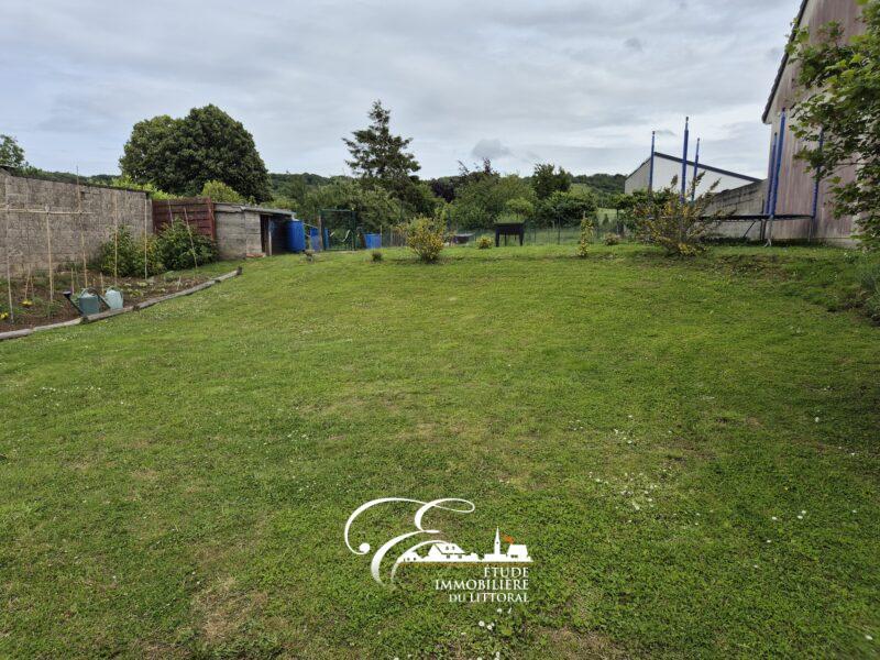 Maison - 84 m² - 4 pièces