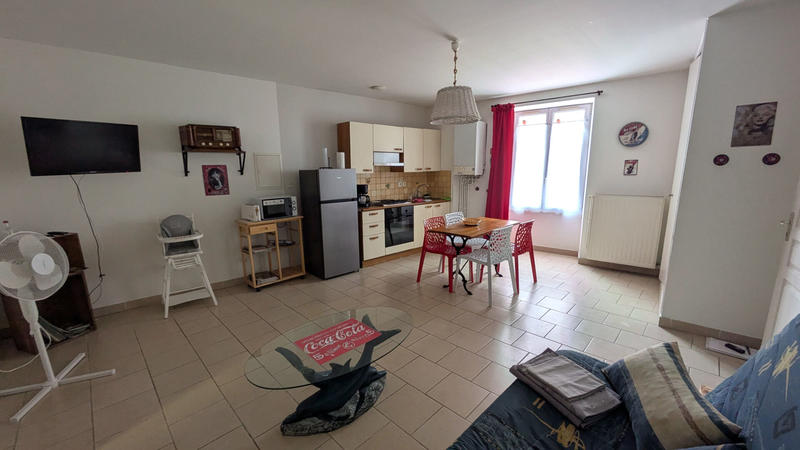 Immeuble - 5 pièces