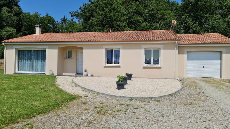 Maison - 112 m² - 5 pièces