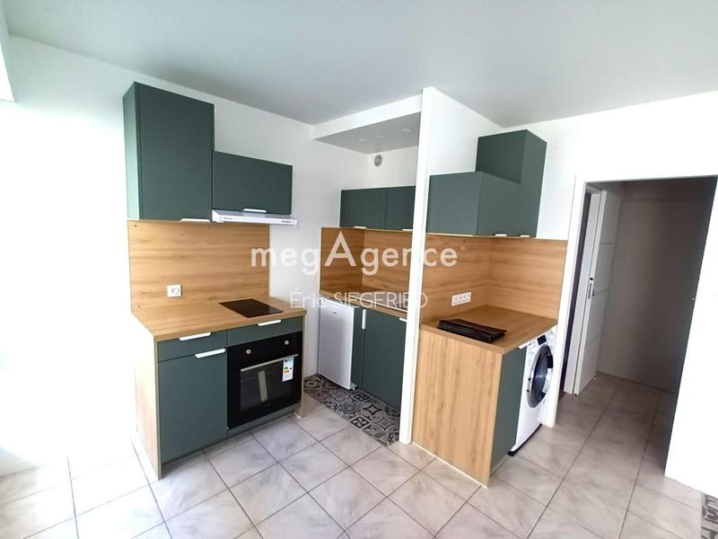 Appartement - 24 m² - 1 pièce