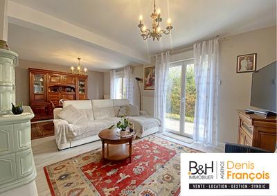 Maison - 132 m² - 6 pièces