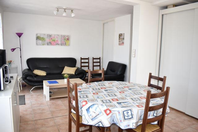 Maison - 60 m² - 4 pièces