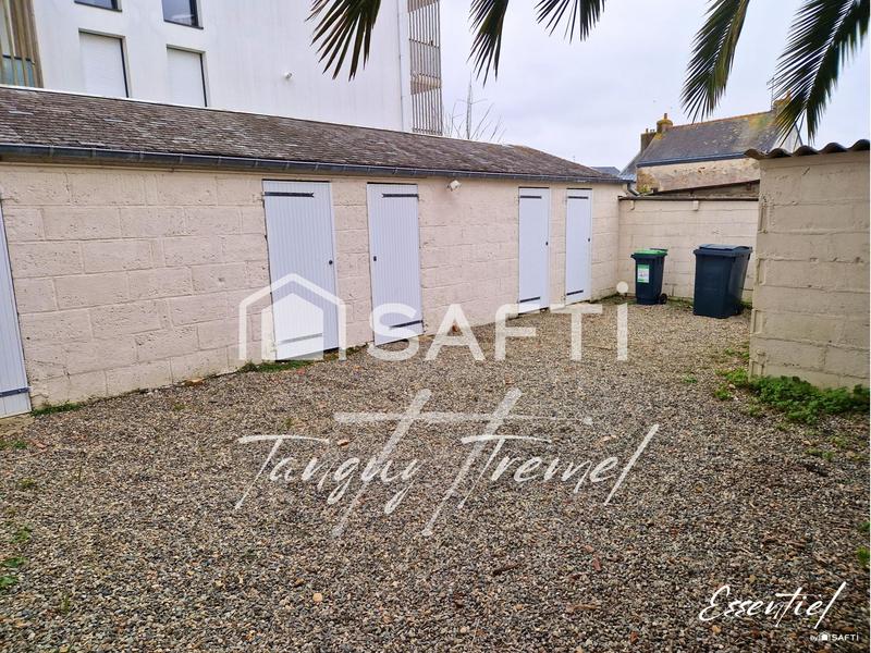 Appartement - 28 m² - 2 pièces