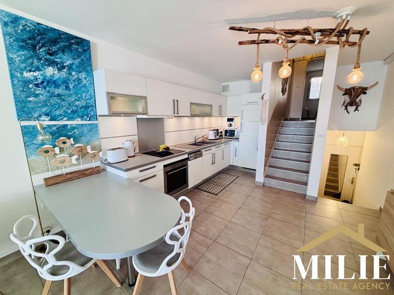 Appartement - 48 m² - 2 pièces