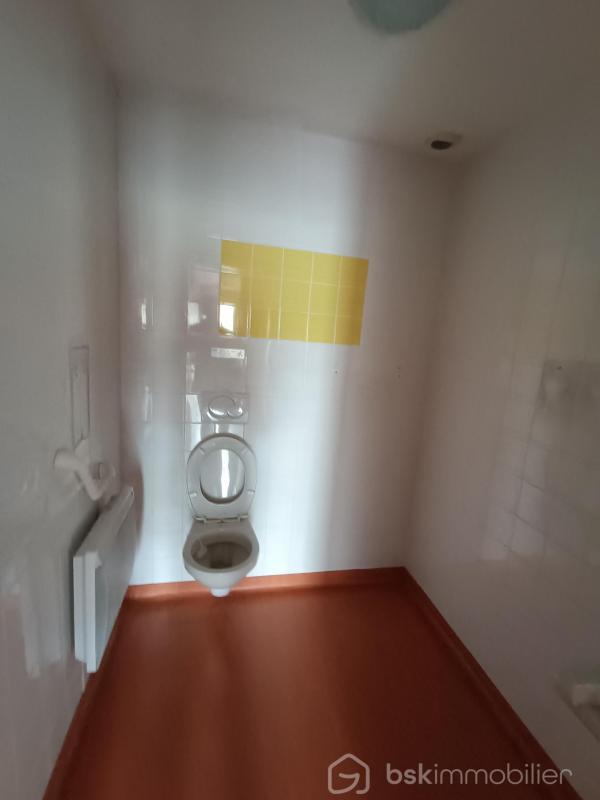 Appartement - 65 m² - 3 pièces