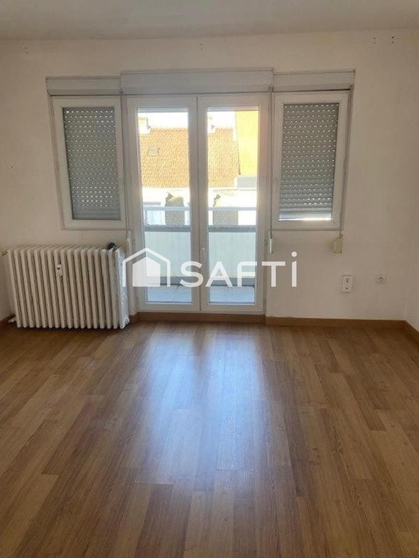 Appartement - 56 m² - 3 pièces