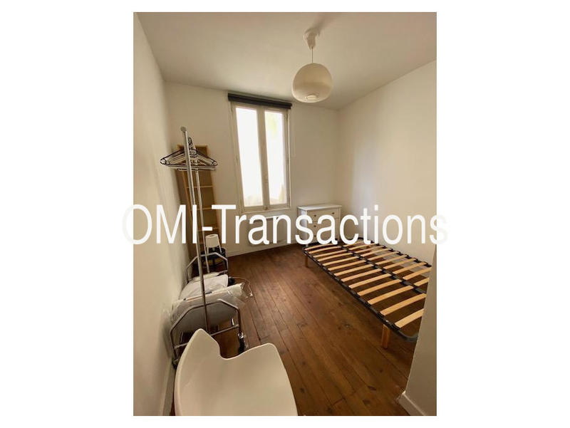 Appartement - 92 m² - 4 pièces