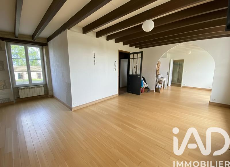 Maison - 146 m² - 7 pièces