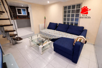 Appartement - 57 m² - 3 pièces