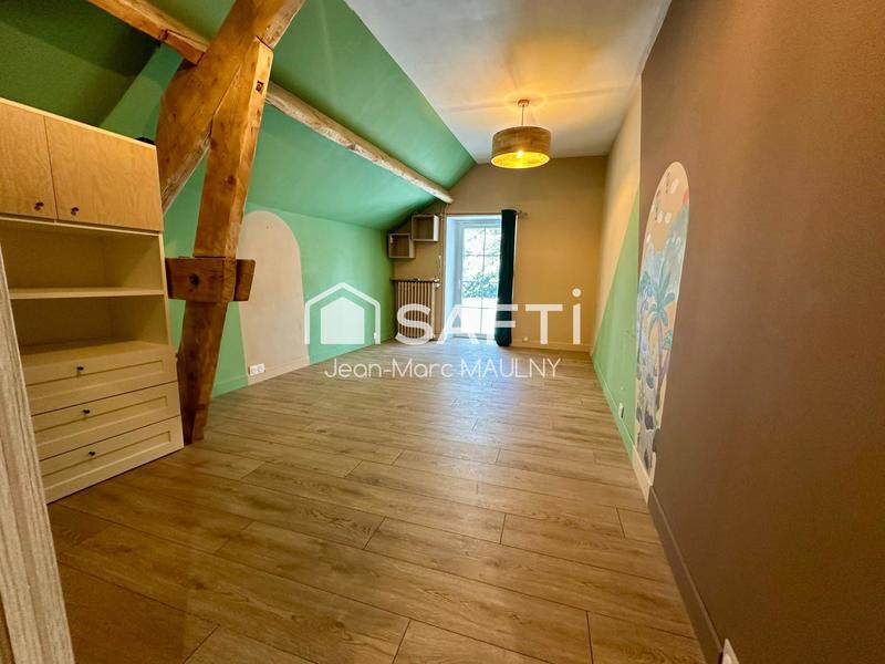 Maison - 166 m² - 5 pièces