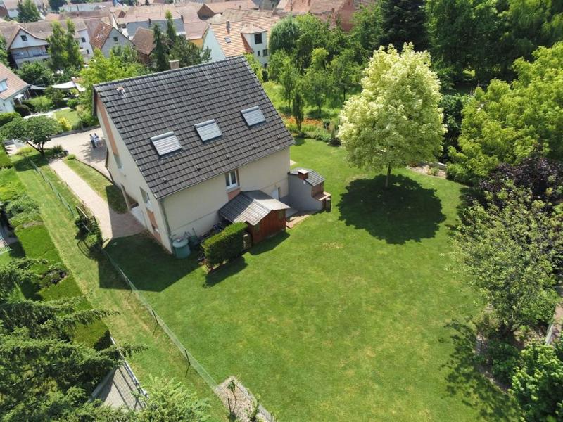 Maison - 200 m² - 8 pièces