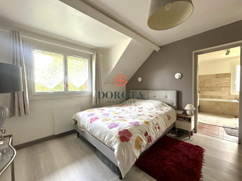 Maison - 191 m² - 7 pièces