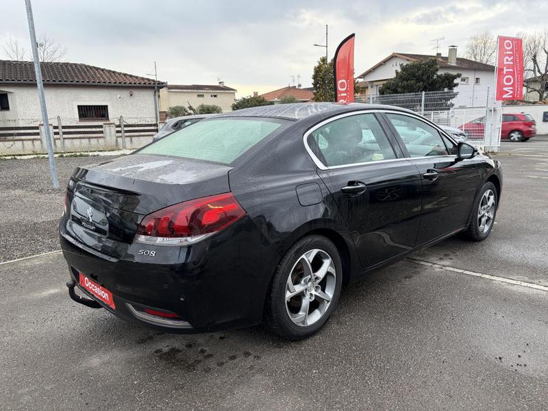 Peugeot 508 Business 2.0 Bluehdi 150