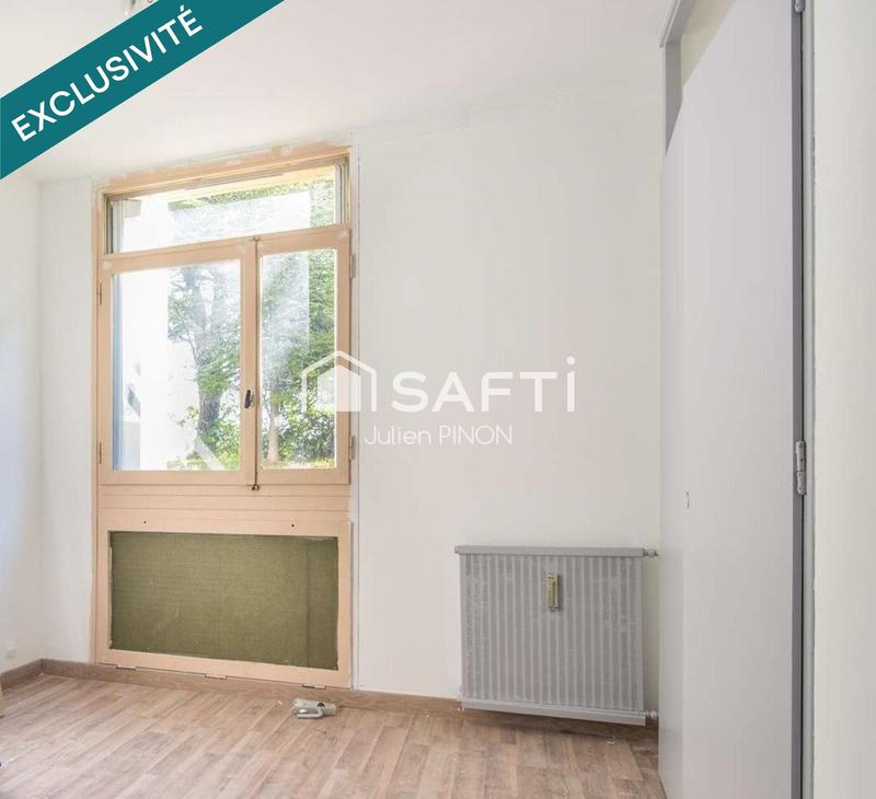 Appartement - 61 m² - 3 pièces