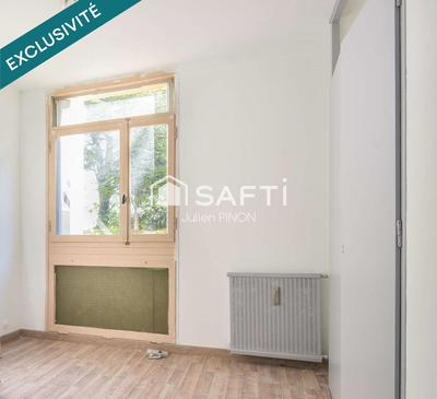 Appartement - 61 m² - 3 pièces