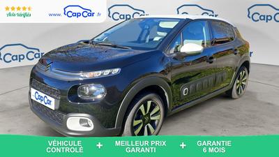 Citroën C3 1.2 PureTech 82 Shine - Entretien constructeur