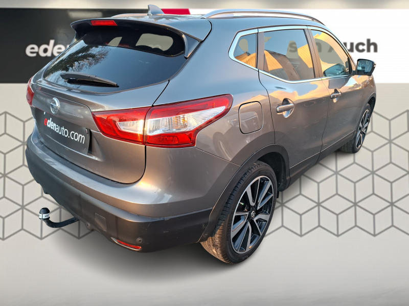 Nissan Qashqai 1.6 dCi 130 Stop/Start Tekna Xtronic a