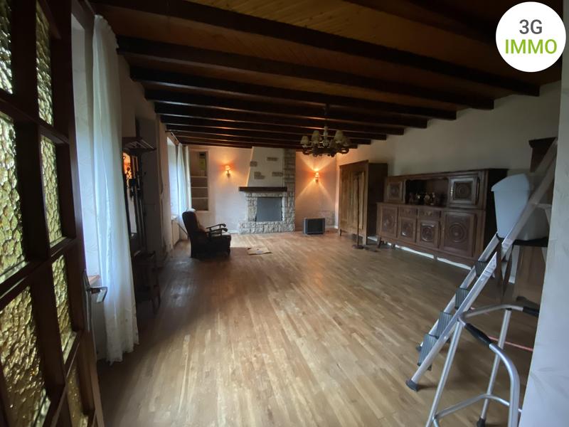 Maison - 100 m² - 4 pièces