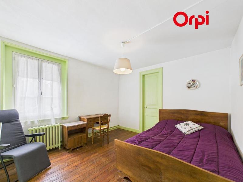 Maison - 110 m² - 6 pièces