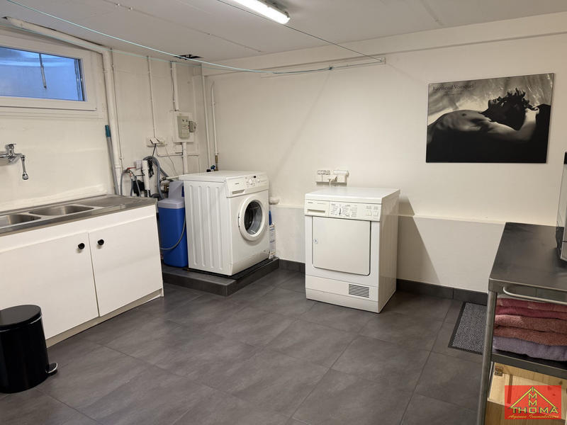 Maison - 120 m² - 4 pièces