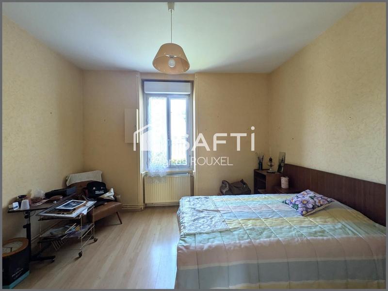 Maison - 71 m² - 3 pièces