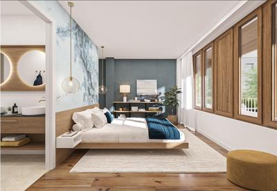 Appartement - 46 m² - 2 pièces