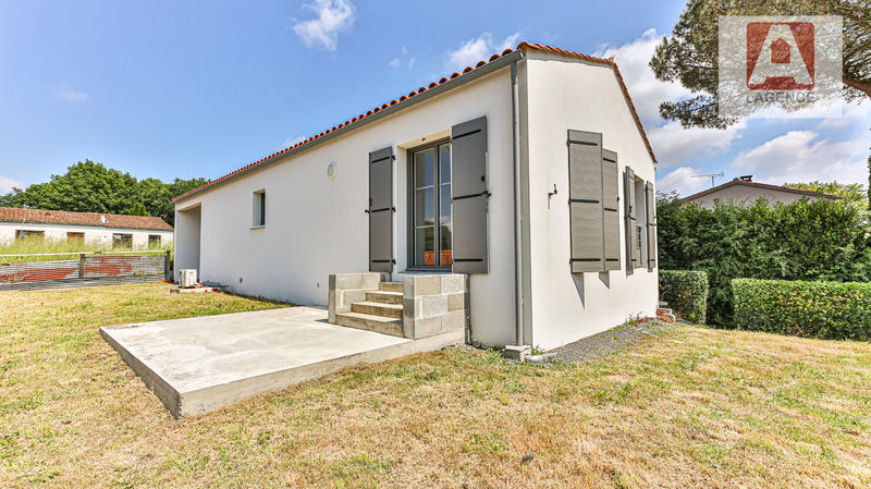 Maison - 80 m² - 3 pièces