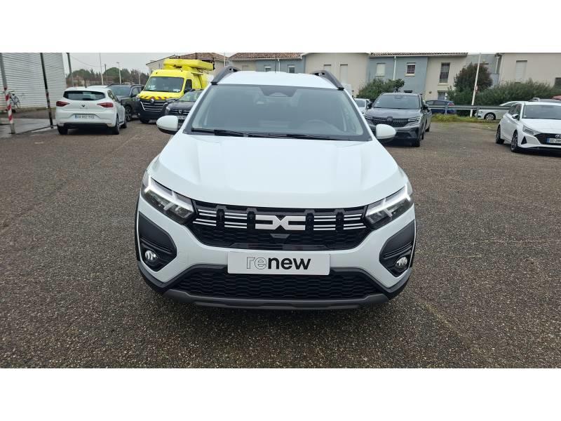 Dacia Jogger Hybrid 140 7 places Gsr2 Expression