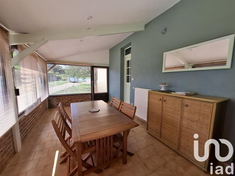 Maison - 112 m² - 5 pièces