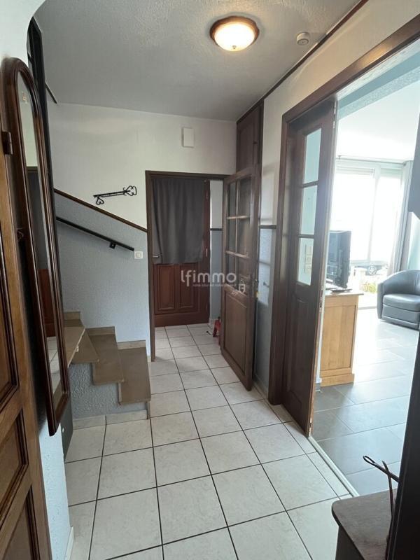 Maison - 186 m² - 7 pièces